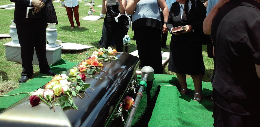 funeral planning