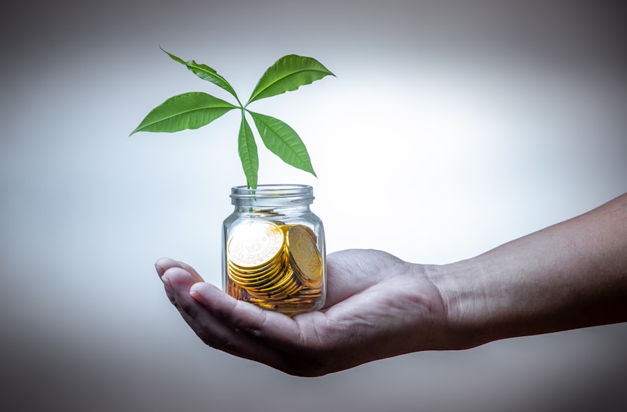 investing in yourself