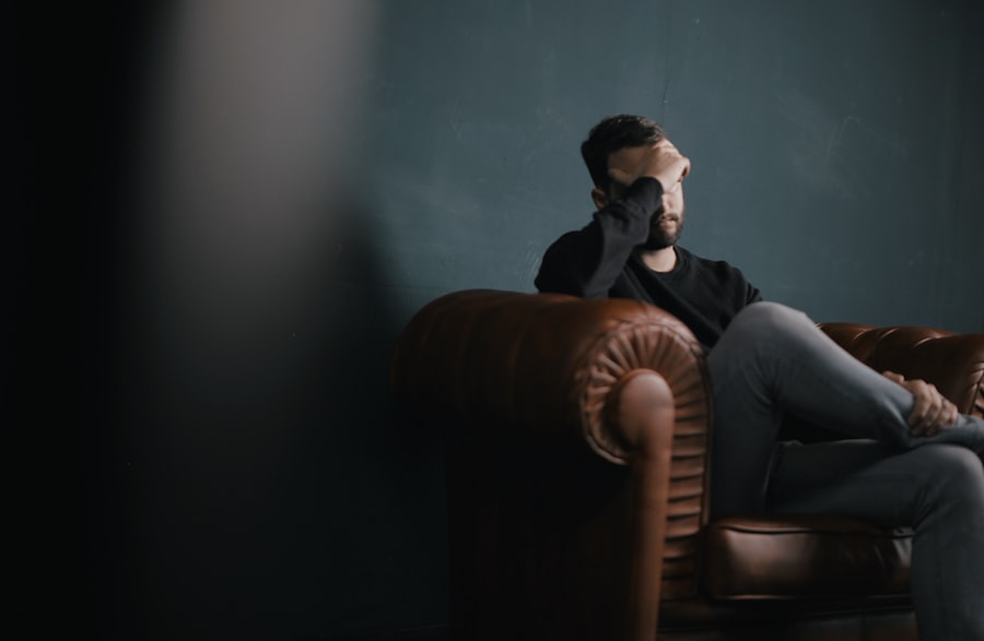 Photo financial stress