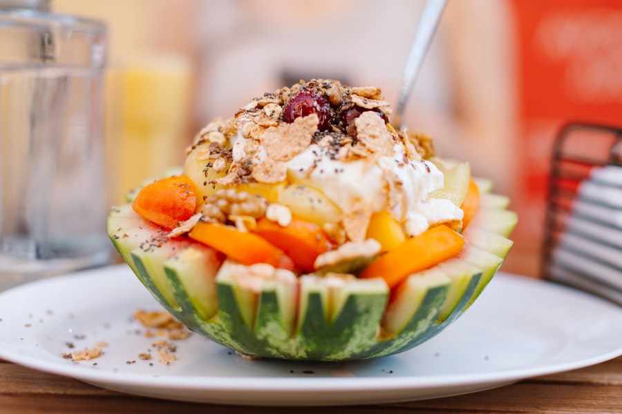 Photo Healthy eating without breaking the bank