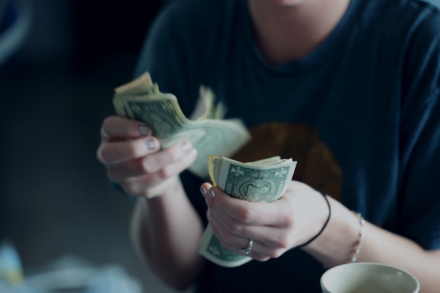 Photo save money