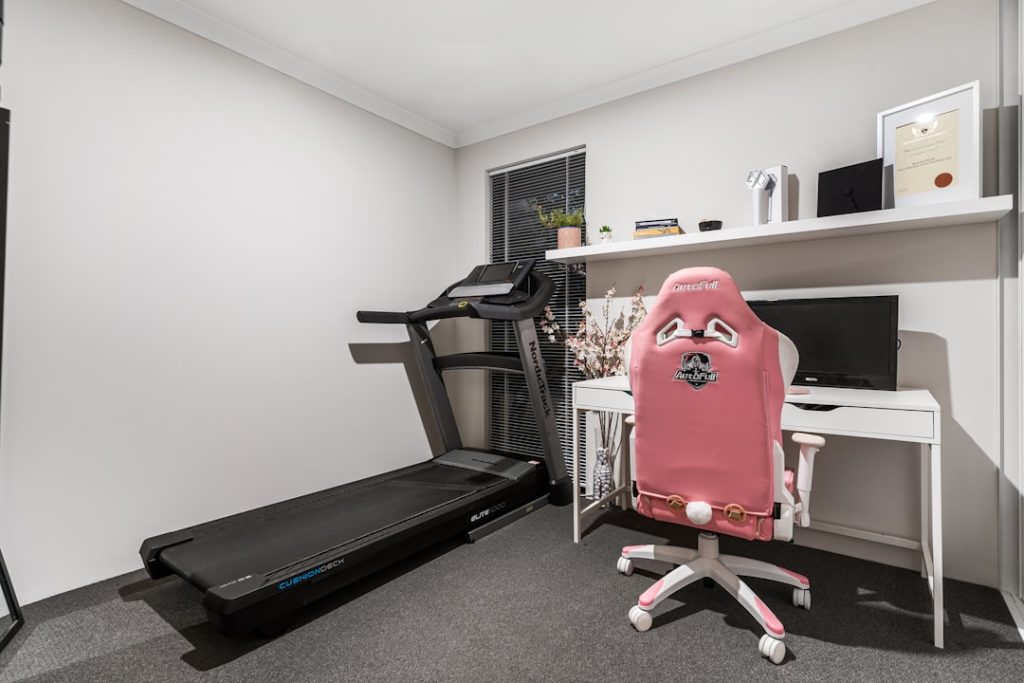 Photo health at the workplace