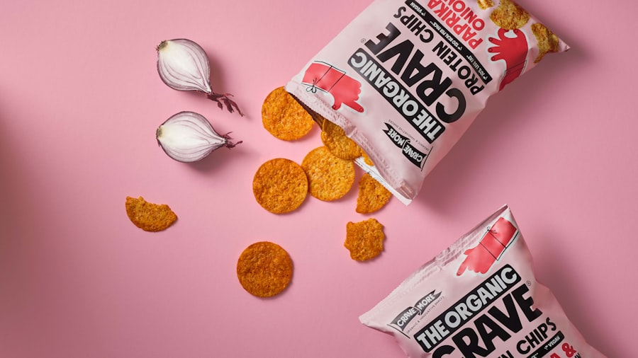Photo Healthy snacks