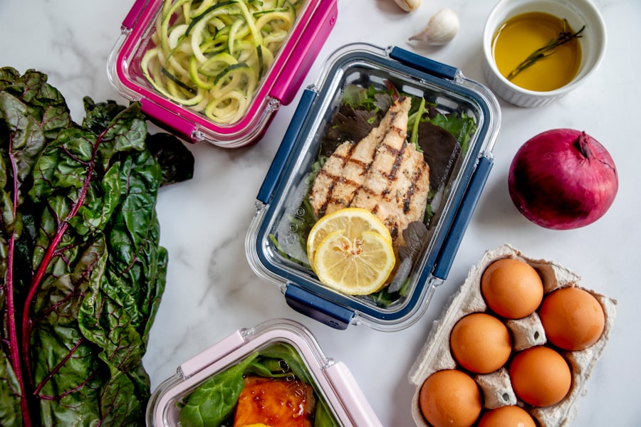 Photo healthy eating
