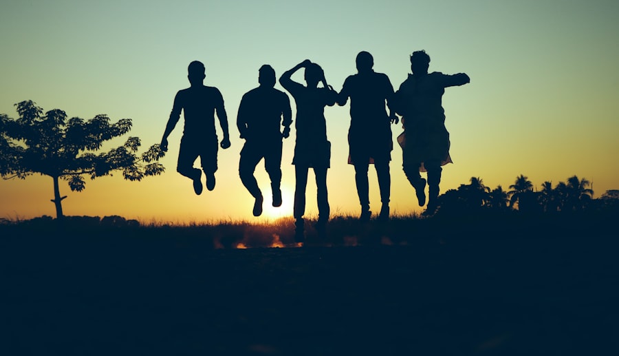 Photo healthy lifestyle