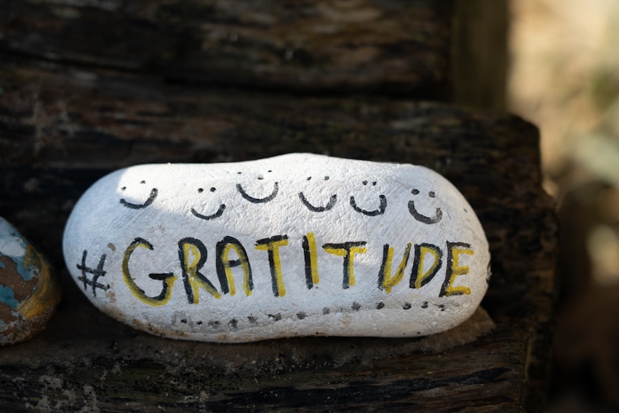 Photo gratitude