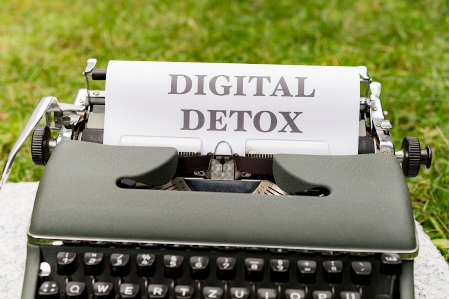 digitale detox