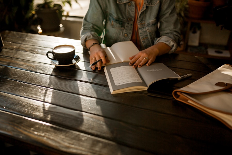 Photo journaling