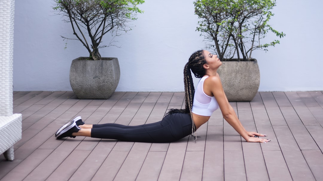 Photo stretching