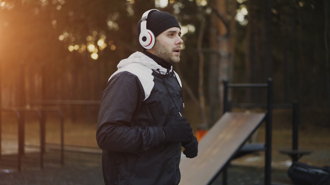 Photo music, health