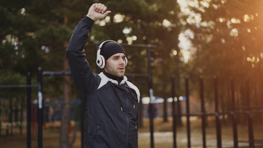 Photo music, health