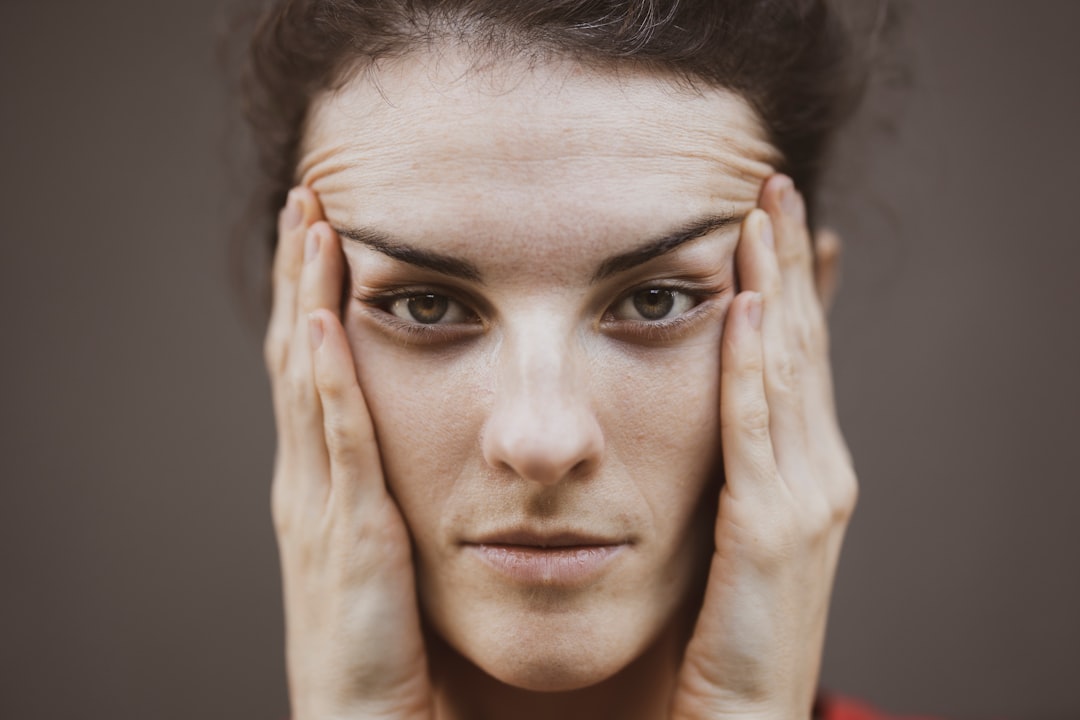 Photo stress hormones