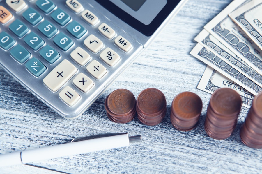 Photo financial discipline