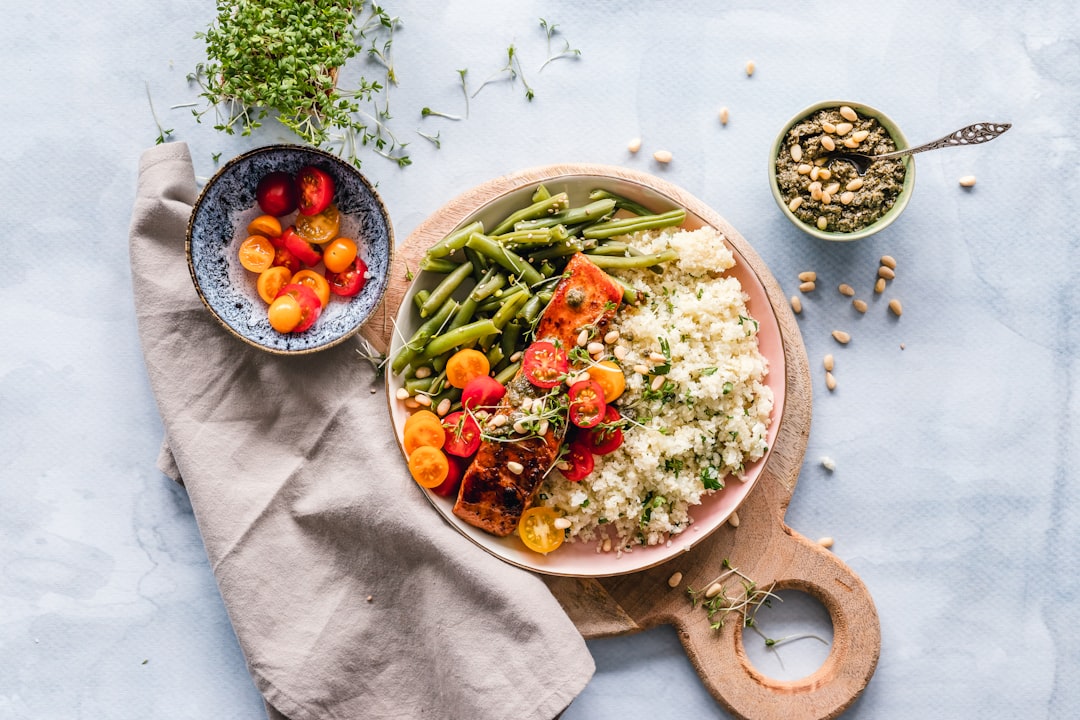 Photo healthy habits