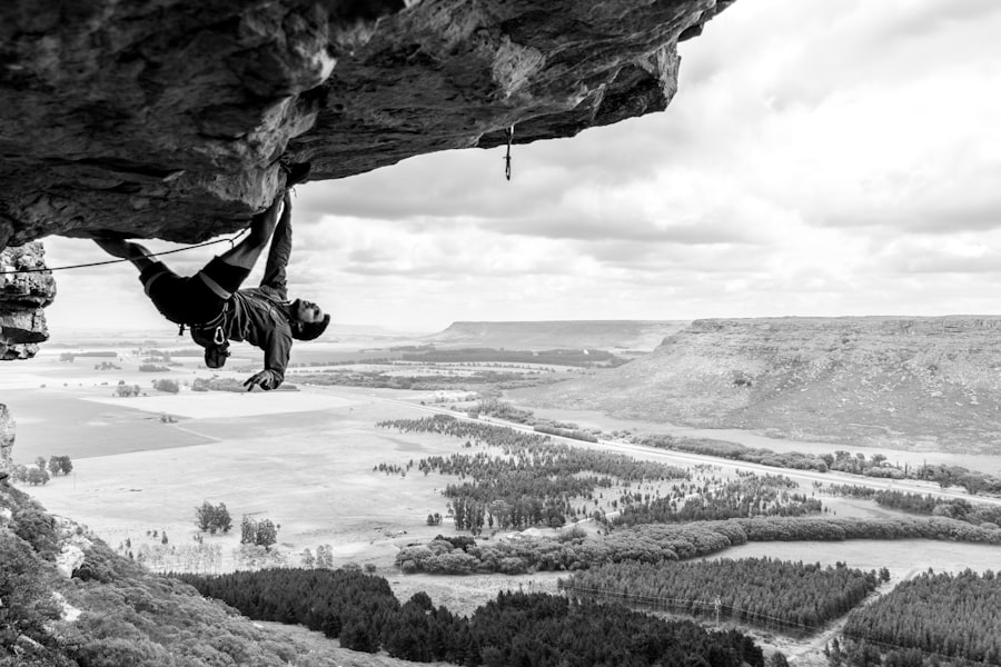 outdoor sports