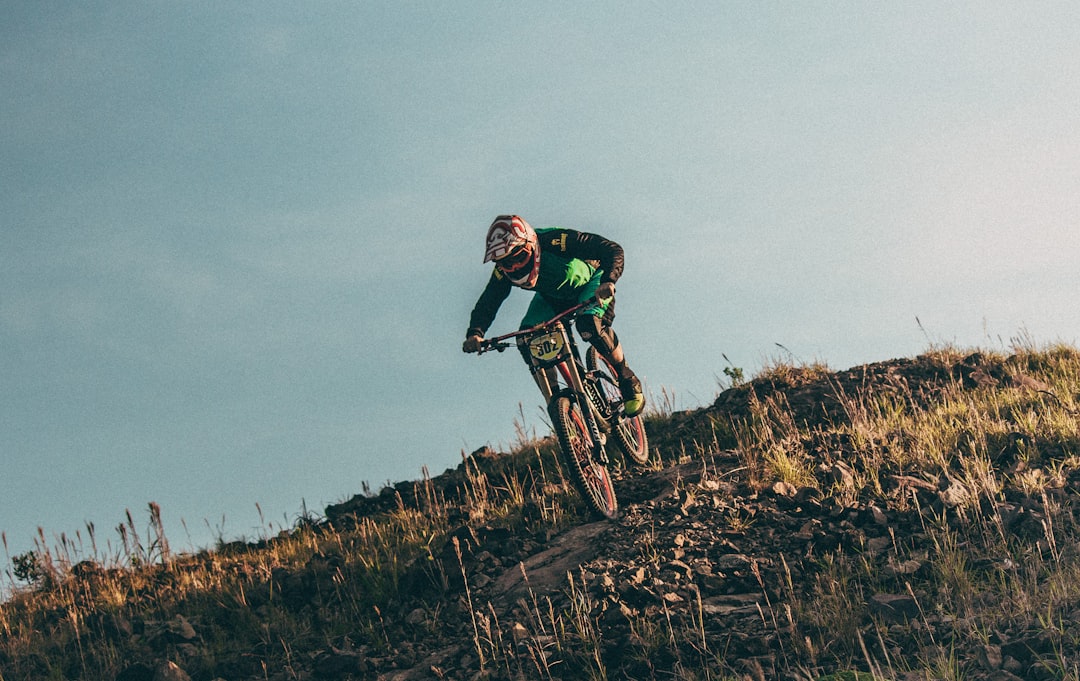 Photo outdoor sports