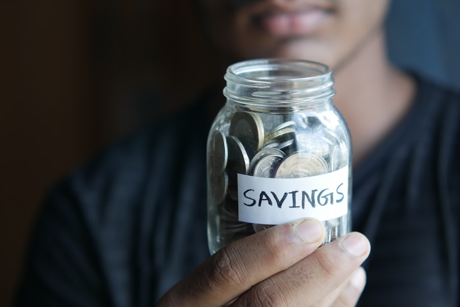 Photo save money