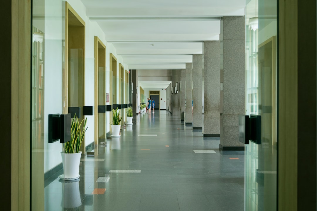 Photo PVC floors